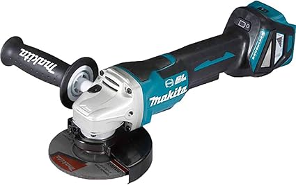 Meuleuse D Angle Brushless O 125 Mm 18 V Li Ion Produit Seul Makita Dga517z Amazon Fr Bricolage
