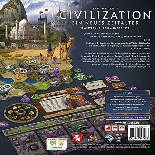 Fantasy Flight Games, Sea Hair - Image 4