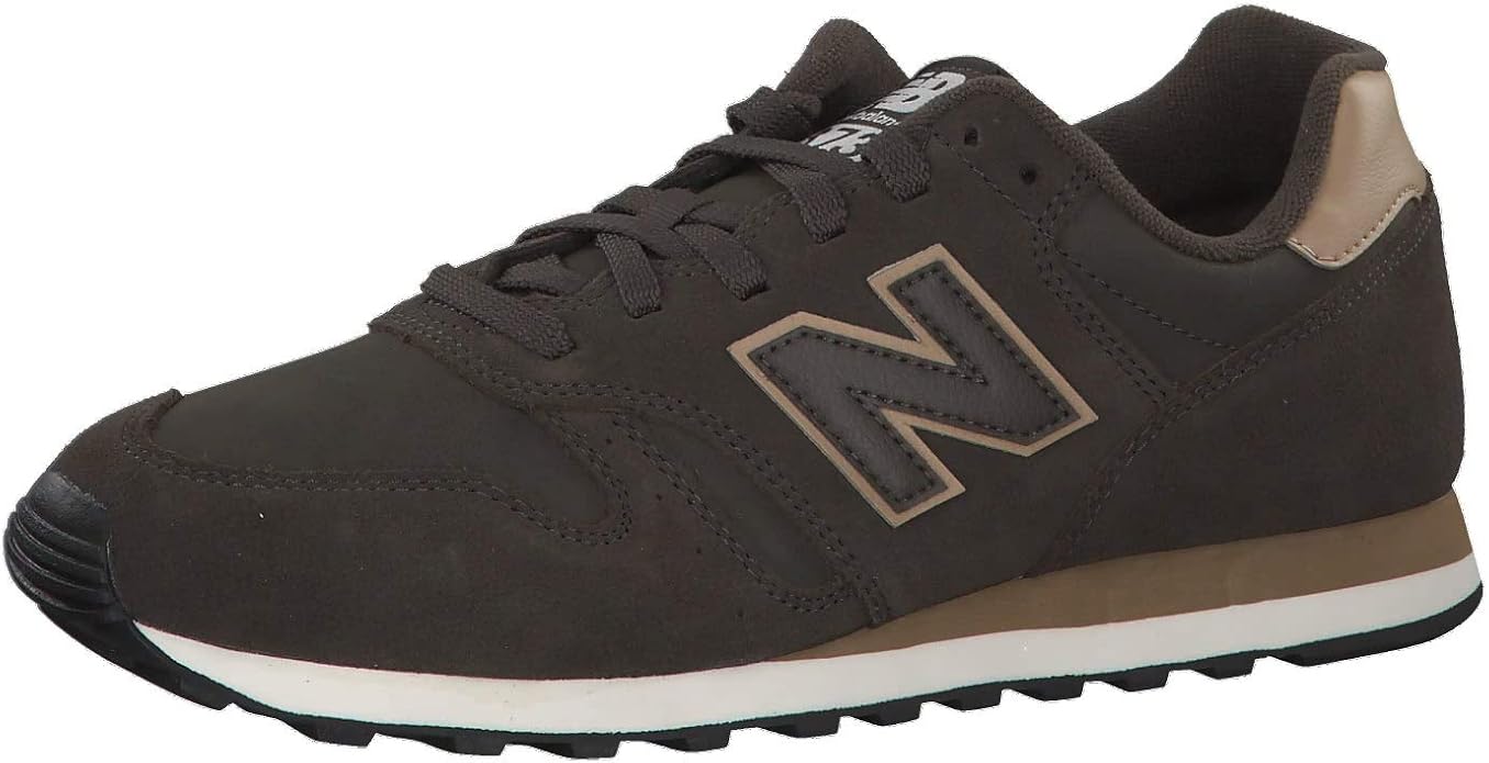 New balance 373 brun Clearance