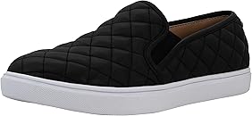 steve madden ecentrcq quilted slip on sneakers 10m