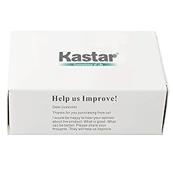 Kastar 2-PACK BT1018 Cordless Phone Battery for