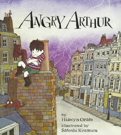 "Angry Arthur (Sunburst Book)" av Hiawyn Oram