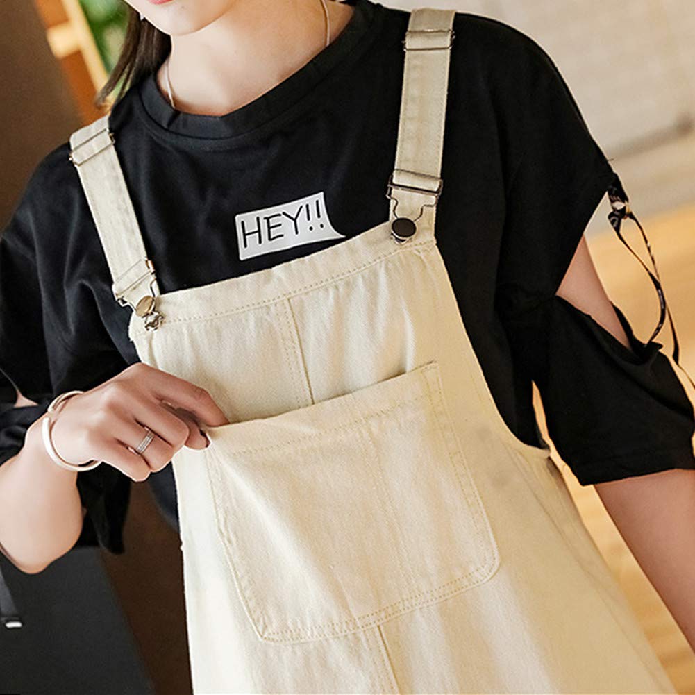 Venta > peto vaquero falda mujer > en stock