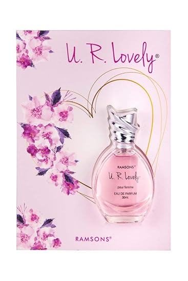 Buy Ramsons You Are Lovely Greeting Card With 30ml Perfume Online At Low Prices In India Amazon In Buy Ramsons You Are Lovely Greeting Card With 30ml Perfume Online At Low Prices In India Amazon In