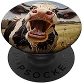 Funny Cow PopSockets Adhesive PopGrip