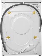 Hotpoint 9kg Wash 6kg Dry 1600rpm Freestanding Washer Dryer White view 6