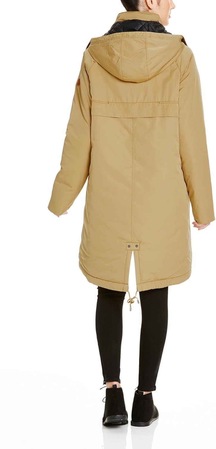 Bench Women S Get Up And Go Coat Bench Amazon Co Uk Clothing