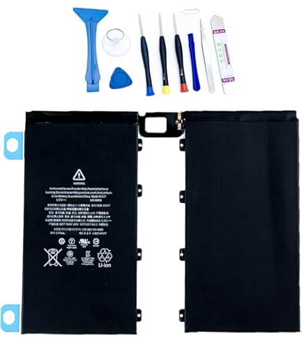 Amazon.com: MULS A1577 Tablet Battery for Apple iPad Pro