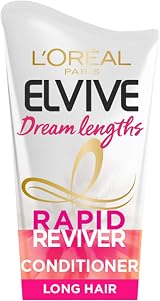 L'Oreal Paris Elvive Dream Lengths Rapid Reviver Power Conditioner 180ml view 5