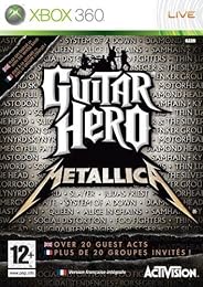 Guitar Hero : Metallica