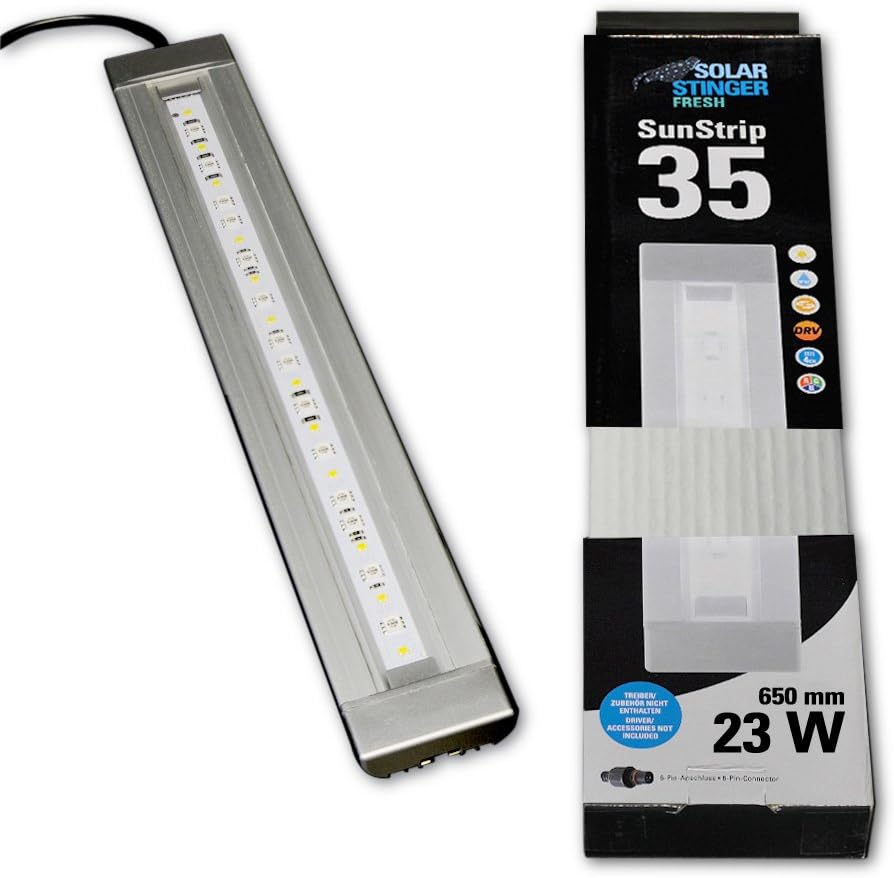 ECONLUX SolarStinger SunStrip 35 W Fresh RGB/W 65 cm 22,8 W for Freshwater Aquariums