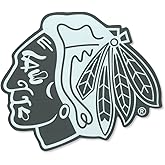 Wincraft NHL Chicago Blackhawks WCR29636014 Perfect Cut Decals, 8" x 8"