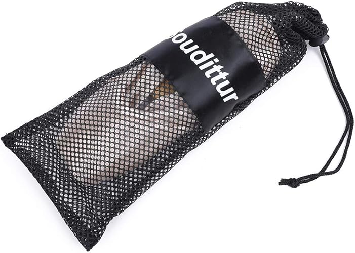mesh dance shoe bag