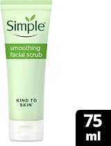 Simple Kind To Skin Smoothing Facial Scrub 75 ml by Simple view 2