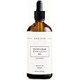 Dan-Dur Bakuchiol Oil For Skin Care, Anti-Aging, Anti-Wrinkles, 100% Pure and Organic, Cold-Pressed (3.38 fl.oz.)