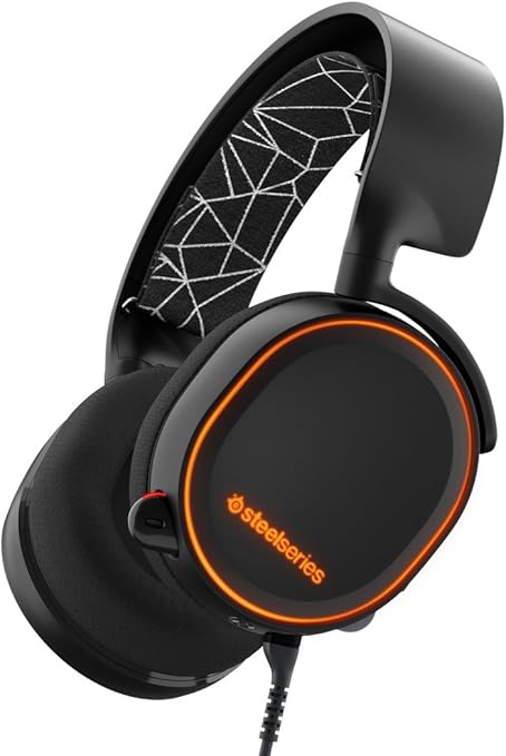 steelseries arctis pc