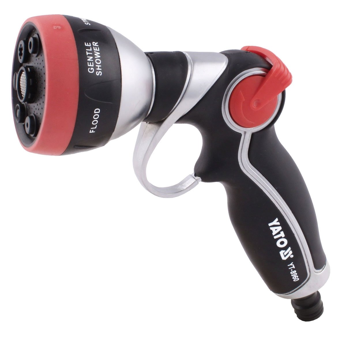 Yato YT-8960 – Multifunction Sprinkler Weapon 7 Function 1/2 "