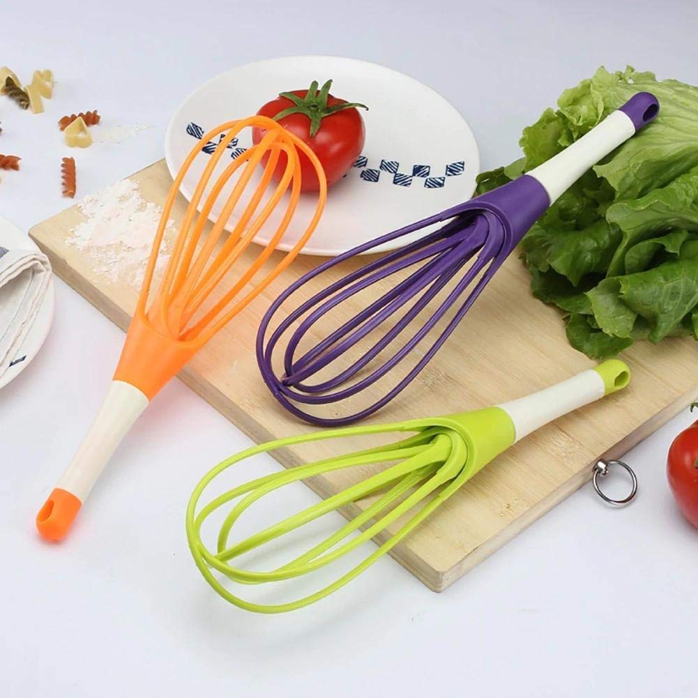 Buy HEJON Plastic Whisk Mixer for Milk, Coffee, Egg, Juice Balloon