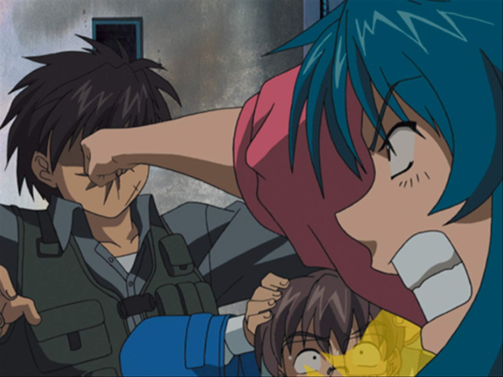 Amazon Co Jp フルメタル パニック ふもっふを観る Prime Video