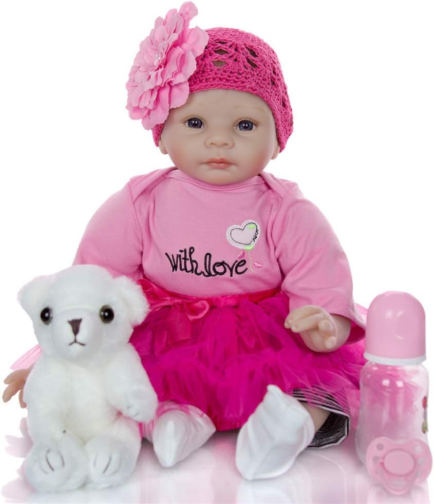 Prezzo Reborn Baby Doll 22