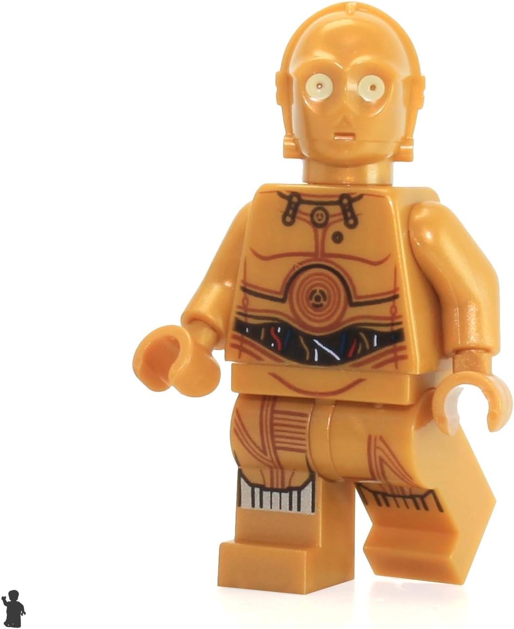 lego technic c3po