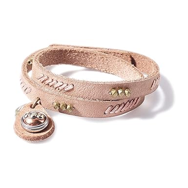 NOOSA PETITE Armband WABI SABI PEACEFULNESS soft pink - ohne Chunk