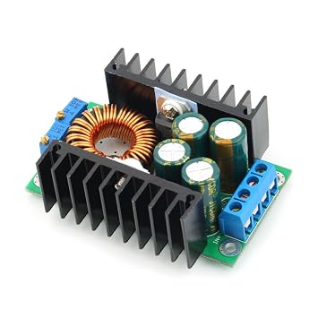 De Cc Cc Cv Buck Converter Step Down De Alimentacion Modulo - 
