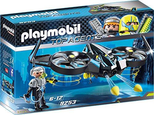 PLAYMOBIL 9253 Mega Drone