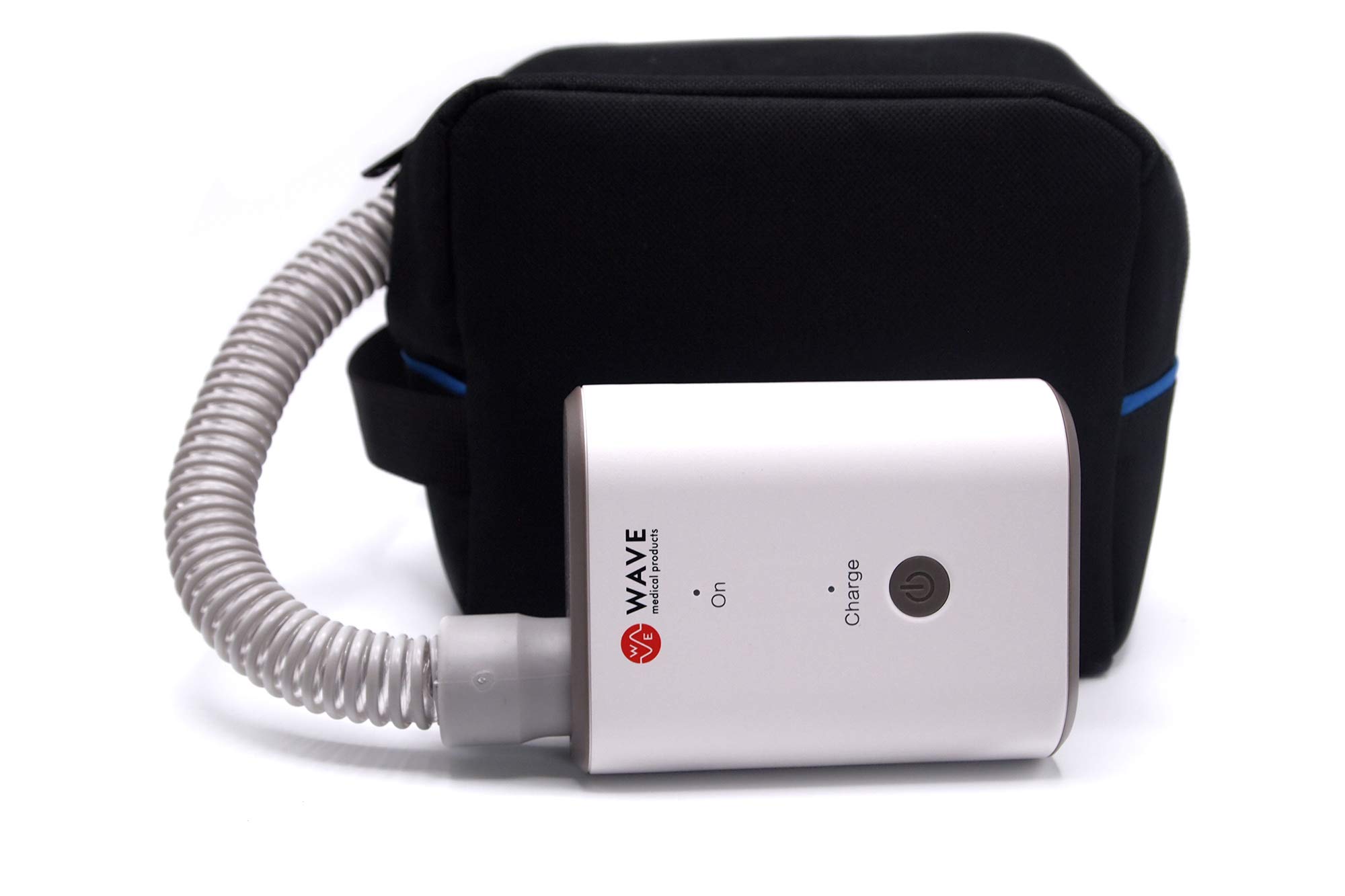 Wave Medical Portable CPAP Cleaner and Sanitizer Bundle Cleans CPAP