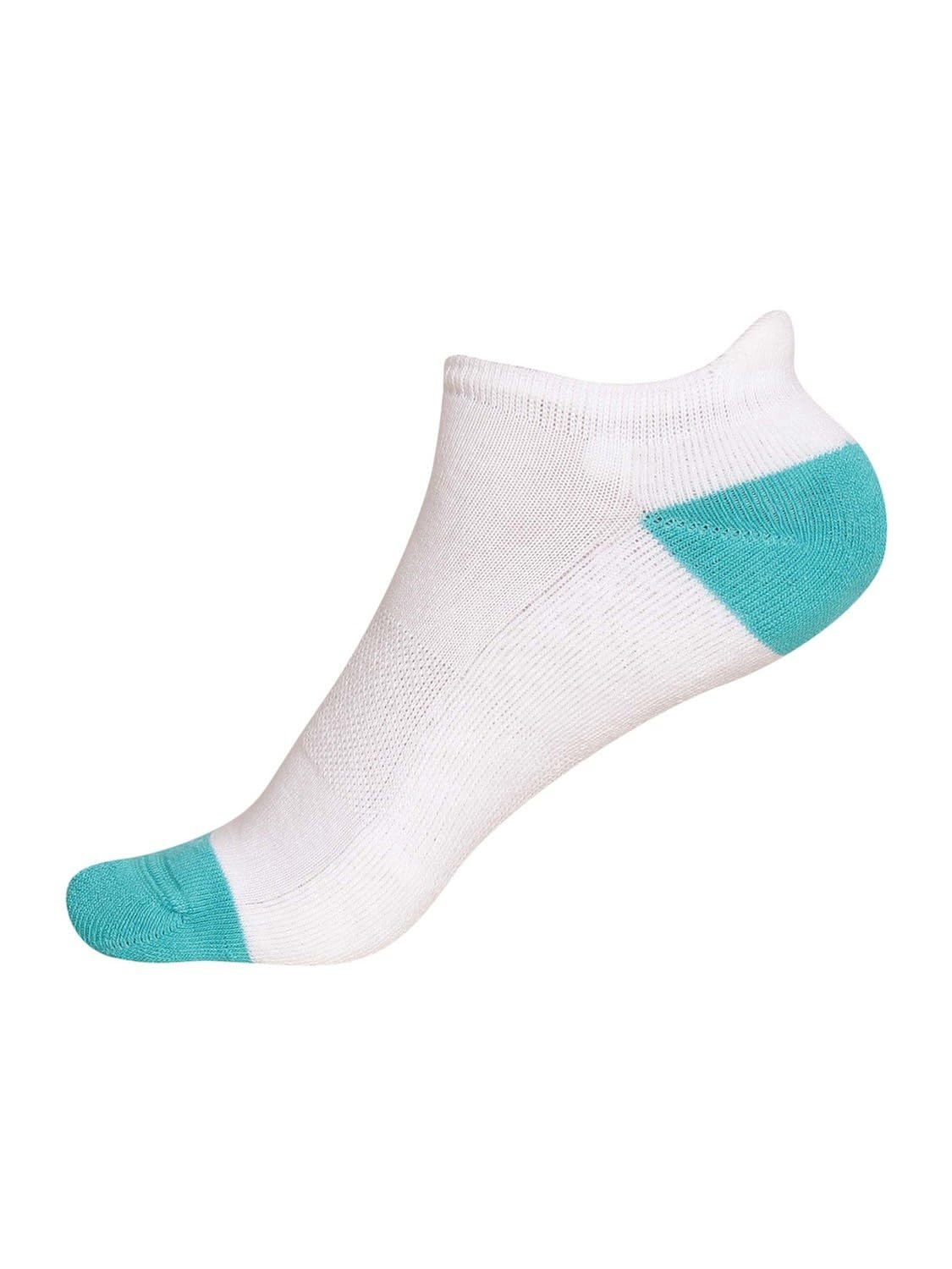 jockey women's cotton low show socks