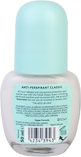 Fenjal Classic Crème Deodorant Roll-On 50ml Sensitive Skin 48 Hour Protection view 2