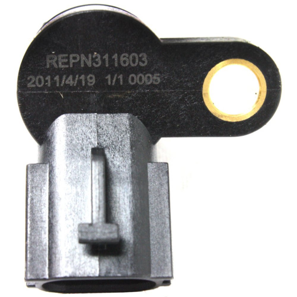 Amazon.com: Camshaft Position Sensor compatible with Nissan Maxima 02-08 / Titan 04-09 3 Terminals Male Terminal Blade Terminal Type: Automotive