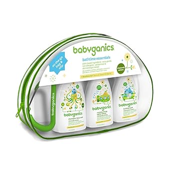 babyganics gift set