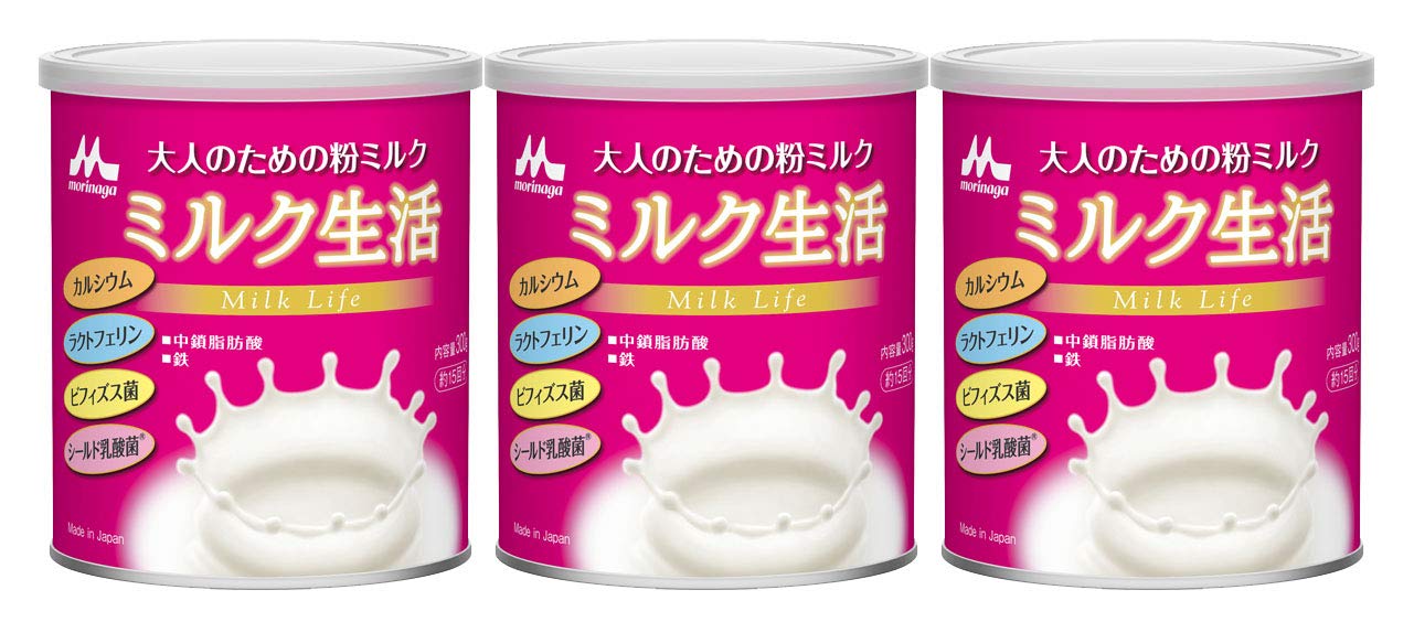 ミルク生活 大人のための粉ミルクの商品画像
