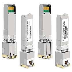 OPSTRAN 10GBASE-T SFP+ to RJ45 Copper Transceiver