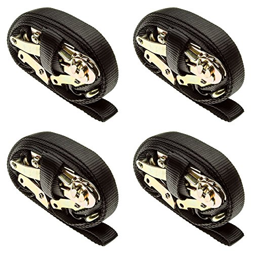 Buy Rage Powersports4Pack of ATV or UTV Wheel Anchor Ratcheting