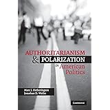 Authoritarianism and Polarization in American Politics