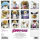 Image de Jiffpom 2018 Wall Calendar (Dog Breed Calendar)