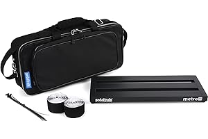 PT-M20-SC Pedaltrain Metro 20 w/soft case