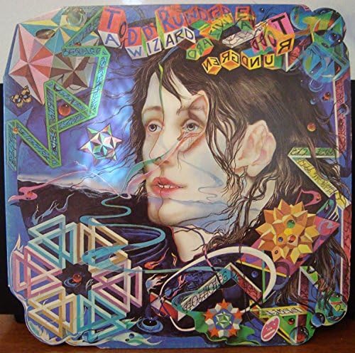 TODD RUNDGREN - something/anything LP - Amazon.com Music