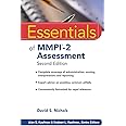 Essentials of MMPI-2 Assessment