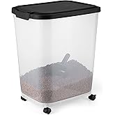 �鶹�� Basics Pet Food Storage Container 50lbs