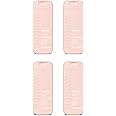 Monday Haircare Smooth Shampoo & Conditioner Travel Pack - 3oz, 90ML Travel Kit (2 x Shampoo,2 x Conditioner)