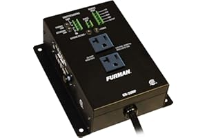 Furman BlueBOLT CN-20MP 20A MiniPort Remote Duplex Smart Outlet