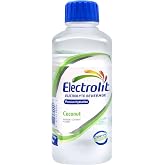 ELECTROLIT COCONUT LIQUID THIRST QUENCHER PLASTIC BOTTLE 21 OZ - 0887725000041