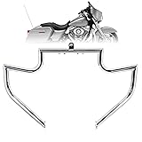 Kinglemc Crash Bar Engine Guard Highway Bar for