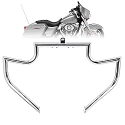 Kinglemc Crash Bar Engine Guard Highway Bar for