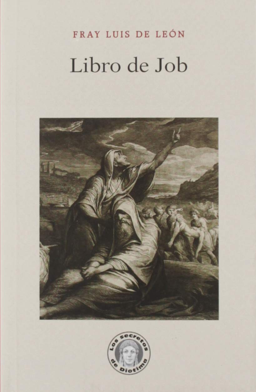 Portada de Libro de Job (Los secretos de Diotima)
