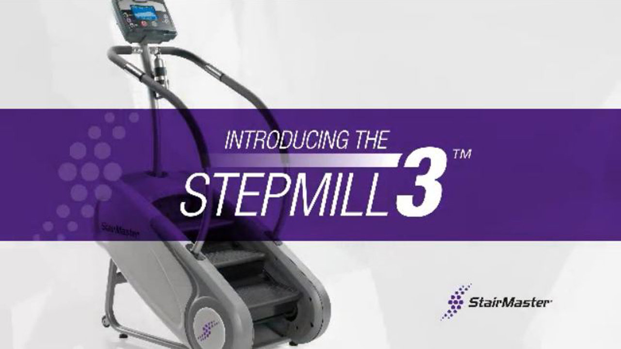StairMaster SM3 StepMill Buy Online in UAE. Sporting Goods Products
