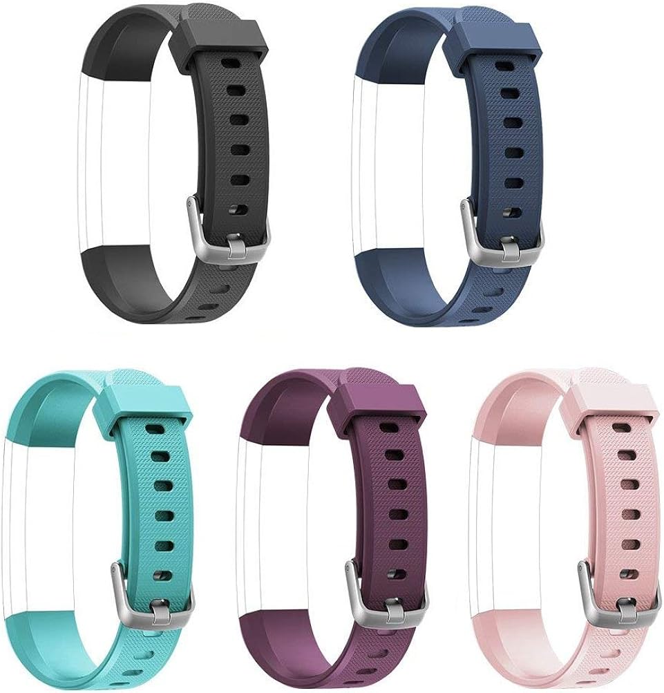 fitness tracker id115u